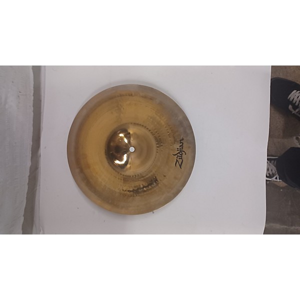 Used Zildjian 12in A Custom Splash Cymbal