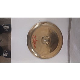 Used Zildjian 14in Oriental China Trash Cymbal