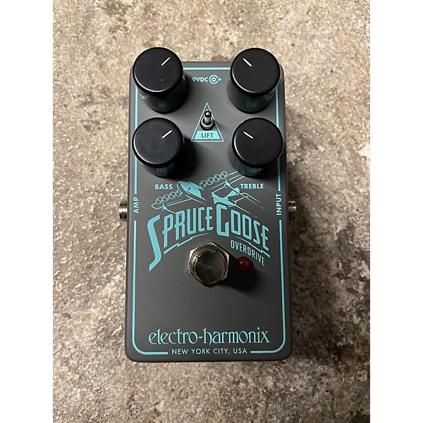 Used Electro-Harmonix Used Electro-Harmonix Spruce Goose Effect Pedal