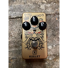 Used Keeley El Rey Dorado Effect Pedal