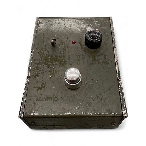 Used Sovtek Small Stone Phaser Effect Pedal