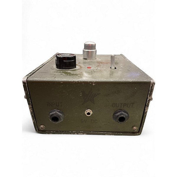 Used Sovtek Small Stone Phaser Effect Pedal