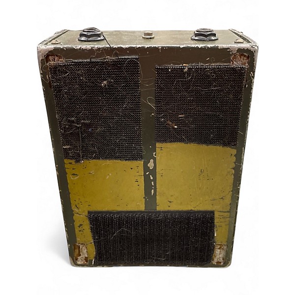 Used Sovtek Small Stone Phaser Effect Pedal