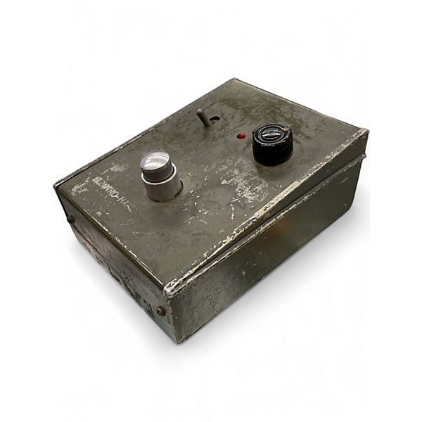 Used Sovtek Small Stone Phaser Effect Pedal