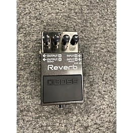 Used BOSS Used BOSS RV6 Digital Reverb Effect Pedal