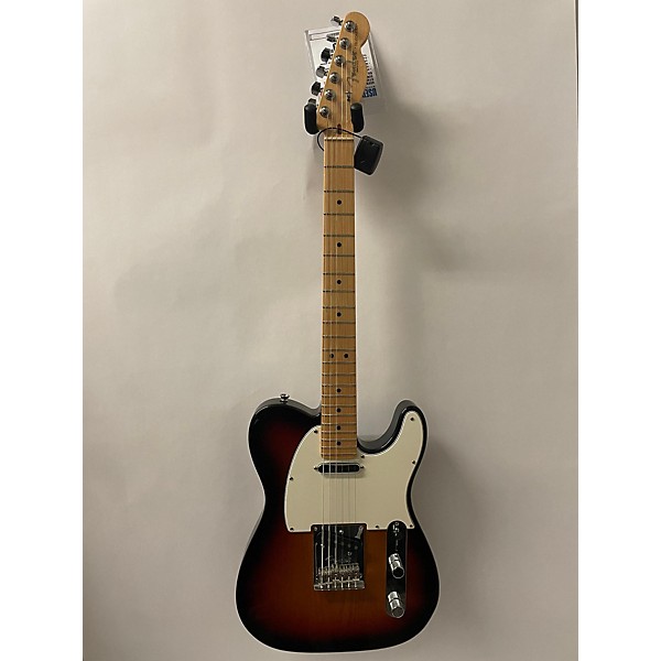 Used Fender Used Fender American Standard Telecaster 3 Color Sunburst Solid Body Electric Guitar