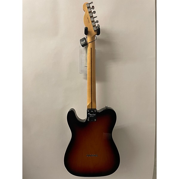 Used Fender Used Fender American Standard Telecaster 3 Color Sunburst Solid Body Electric Guitar