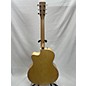 Used Simon & Patrick Amber Trail CW Mini Jumbo SG T35 Acoustic Electric Guitar