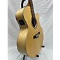 Used Simon & Patrick Amber Trail CW Mini Jumbo SG T35 Acoustic Electric Guitar