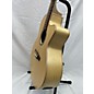 Used Simon & Patrick Amber Trail CW Mini Jumbo SG T35 Acoustic Electric Guitar