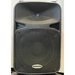 Used Samson Auro D412 Powered Speaker