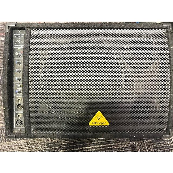 Used Behringer F1320D 12in 300W Powered Monitor