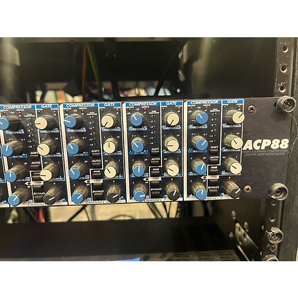 Used PreSonus Used PreSonus ACP88 Compressor