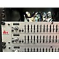 Used dbx 231s Dual Channel 31-Band Graphic Equalizer thumbnail