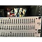 Used dbx 231s Dual Channel 31-Band Graphic Equalizer