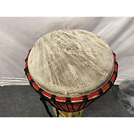 Used In Store Used Used Handmade Ghanaian 11" Djembe Djembe