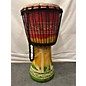 Used Used Handmade Ghanaian 11" Djembe Djembe