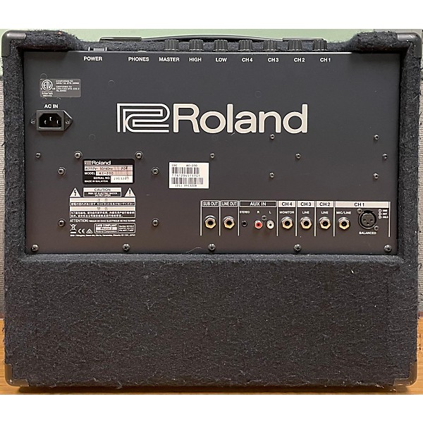 Used Roland Used Roland KC200 Keyboard Amp