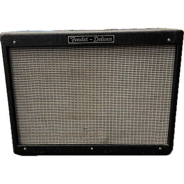 Used Fender Used Fender Hot Rod Deluxe 40W 1x12 Tube Guitar Combo Amp