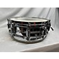 Vintage Dyna-sonic Vintage 1970s DYNA-SONIC 14X6 ROGERS 5 LINE Drum Metallic Silver thumbnail