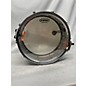 Vintage Dyna-sonic Vintage 1970s DYNA-SONIC 14X6 ROGERS 5 LINE Drum Metallic Silver