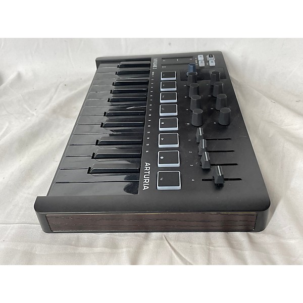Used Arturia Minilab 3 MIDI Controller Guitar Center
