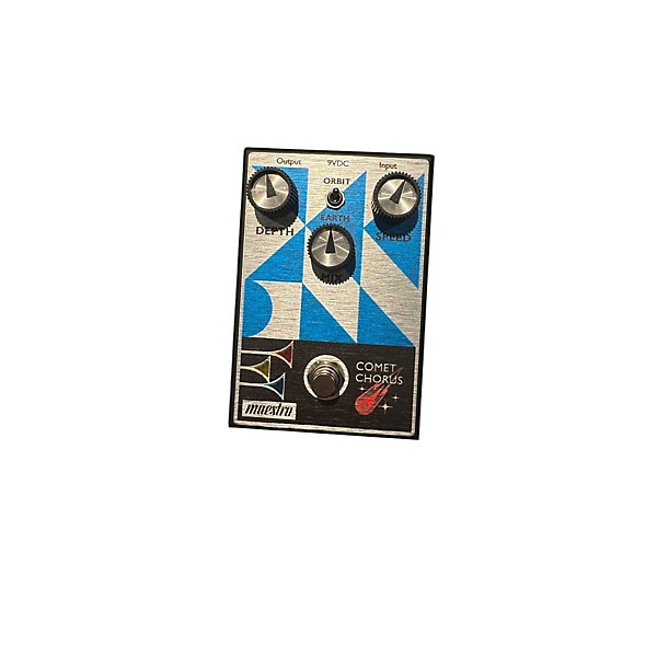 Used Maestro COMET CHORUS Effect Pedal