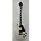 Used Gibson Used Gibson Les Paul Studio White Solid Body Electric Guitar thumbnail