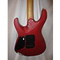 Used Charvel Used Charvel Pro Mod Dk24 Red Ash Solid Body Electric Guitar