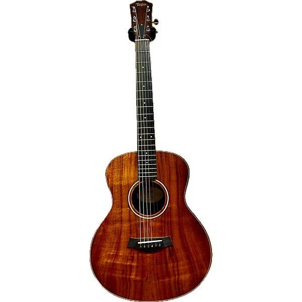 Used Taylor Used Taylor GS Mini Koa Antique Natural Acoustic Guitar