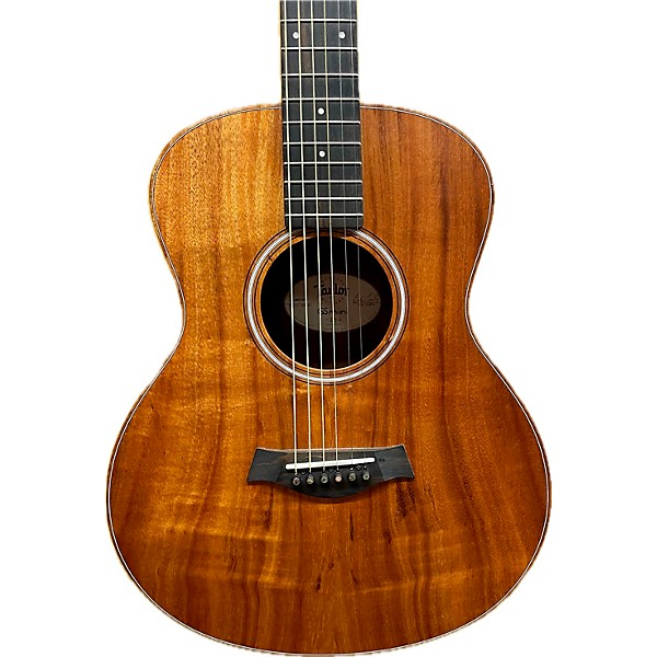 Used Taylor Used Taylor GS Mini Koa Antique Natural Acoustic Guitar