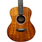 Used Taylor Used Taylor GS Mini Koa Antique Natural Acoustic Guitar