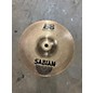 Used SABIAN Used SABIAN B8 Splash Cymbal thumbnail