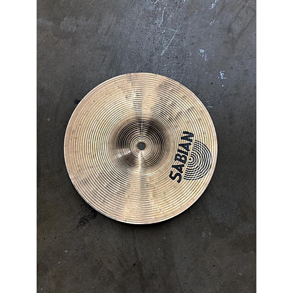 Used SABIAN Used SABIAN B8 Splash Cymbal