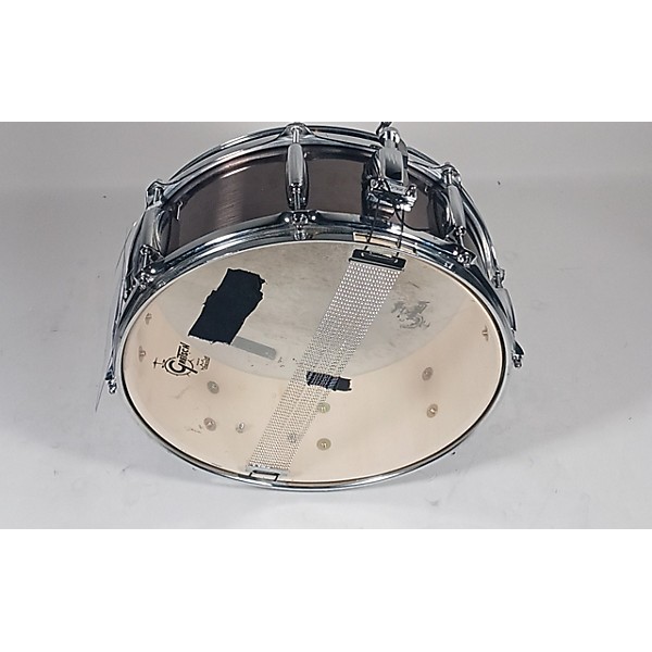 Used Gretsch Drums Used Gretsch Drums 14X5  Energy Snare Drum Gray