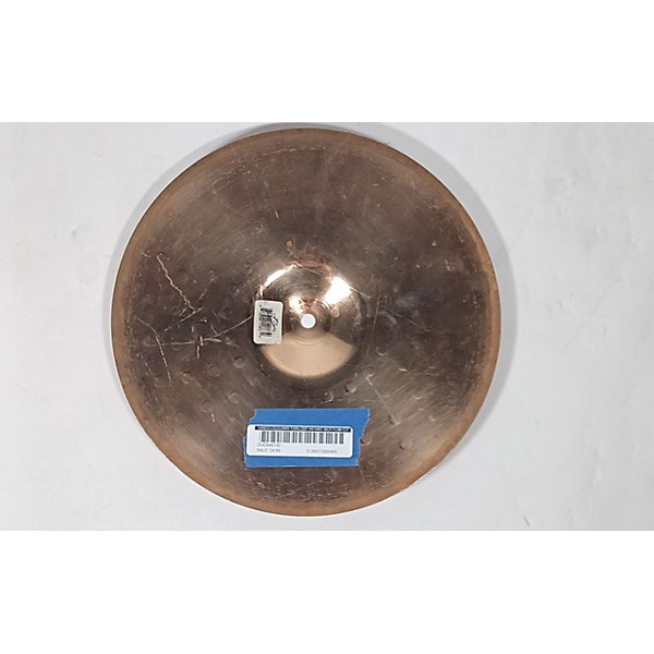 Used Zildjian Used Zildjian 13in ZBT Hi Hat Bottom Cymbal