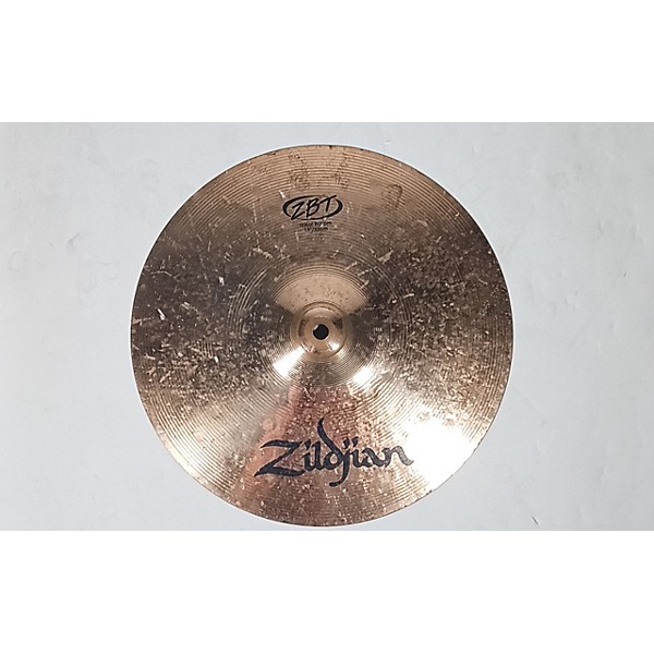 Used Zildjian Used Zildjian 13in ZBT Hi Hat Bottom Cymbal