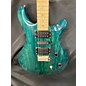 Used PRS Used PRS Se Swamp Ash Special Iris Blue Solid Body Electric Guitar