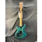 Used PRS Used PRS Se Swamp Ash Special Iris Blue Solid Body Electric Guitar