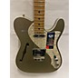 Used Fender American Elite Thinline Telecaster Hollow Body Electric Guitar