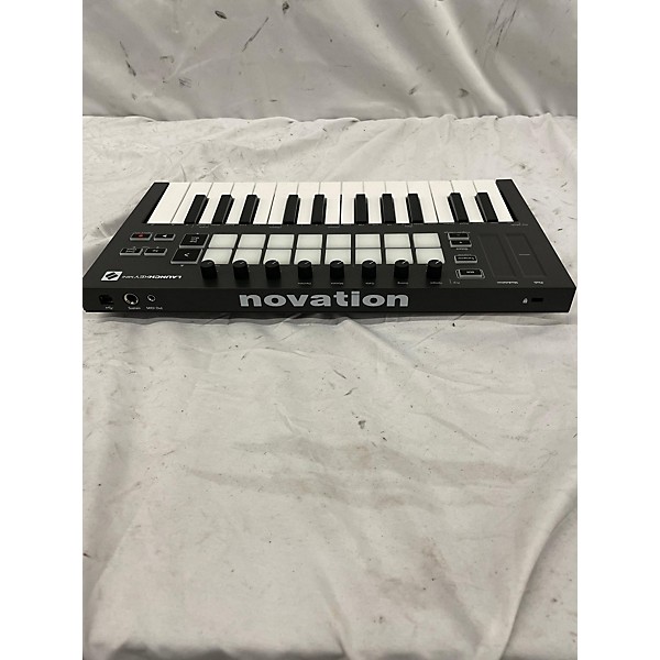 Used Novation Launchkey Mini MKIII MIDI Controller