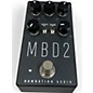 Used Damnation Audio Used Damnation Audio MBD2 BASS OVERDRIVE Bass Effect Pedal thumbnail