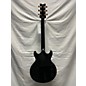 Used Ibanez Used Ibanez AR520H Black Hollow Body Electric Guitar