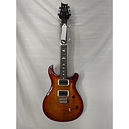 Used PRS Used PRS Se Ce 24 2 Color Sunburst Solid Body Electric Guitar