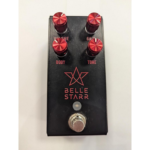 Used Jackson Audio Belle Star Effect Pedal