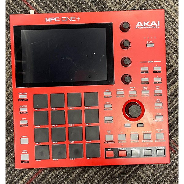 Used Akai Professional Used Akai Professional MPC ONE+ Production Controller