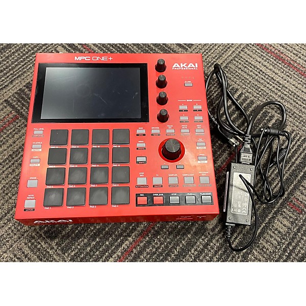 Used Akai Professional Used Akai Professional MPC ONE+ Production Controller