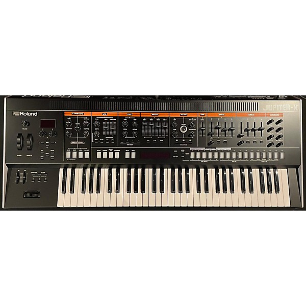 Used Roland Jupiter X Synthesizer