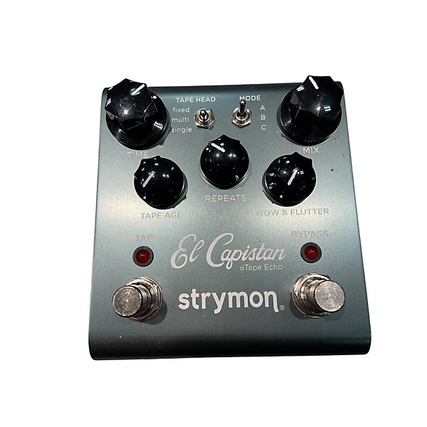 Used Strymon El Capitan Effect Pedal