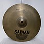 Used SABIAN 16in AA El Sabor Crash Cymbal thumbnail